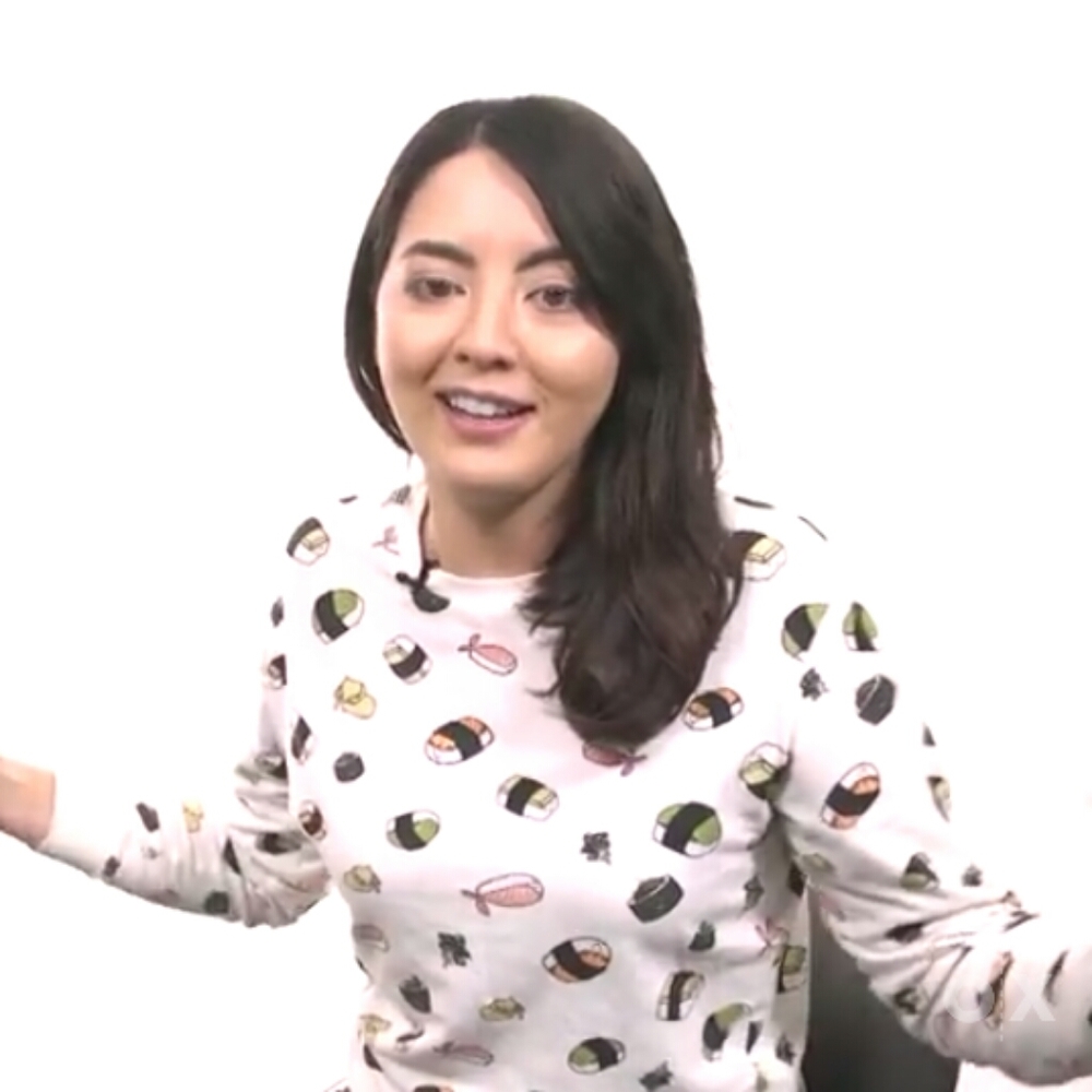 Sushi Sweater by Divided (DONATED)